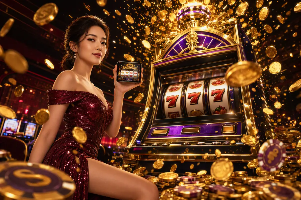 le89 Slot Game Feature Jackpot